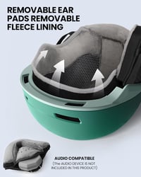 OutdoorMaster MIPS Sísisak Snowboard Sisak, S-es méret, Szellőzéssel Férfiaknak Nőknek 5