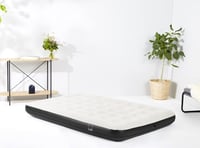 Bestway Outfit Air madrac na napuhavanje za dvije osobe 191x137x22 cm s ugrađenom pumpom, bez torbe za nošenje (stanje: vidi 2. sliku) 4