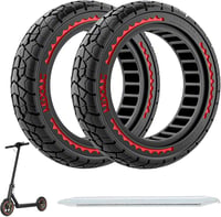 OUXI 10x2.125 Off-road gumi Ninebot F20/F30/F40/F65 elektromos rollerhez, 2db 1