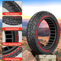 OUXI 10x2.125 Off-road gumi Ninebot F20/F30/F40/F65 elektromos rollerhez, 2db 2