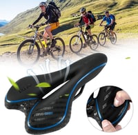 OUXI Gel Kerékpár Nyereg Ergonomikus Üreges Komfort Férfi Női MTB Országúti Hegyi Kerékpár 6