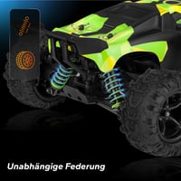 RC auto Overmax X-Monster 3.5 1:18 - 30 km/h, 4WD, 2×850 mAh, 2 karosérie 7