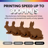 OVERTURE Matt PLA filament 1,75 mm - Čokoládovo hnedý - struna do 3D tlačiarne, prémiová kvalita 3
