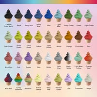 OVERTURE Matt PLA filament 1,75 mm - Čokoládovo hnedý - struna do 3D tlačiarne, prémiová kvalita 7