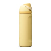Owala FreeSip izolirana boca od nehrđajućeg čelika, 710 ml, Butter Half 1