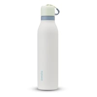 Nerezová fľaša Owala FreeSip Twist 710 ml (24 oz) – Zelená/Biela (Iced Breeze) 1