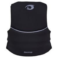 Vestă de salvare pentru adulți Owntop din neopren, dispozitiv de flotabilitate cu dublă centură de siguranță pentru plimbări cu barca, caiac, pescuit și vâslit, ușoară și pliabilă 7