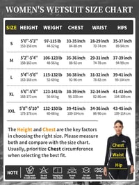 Owntop Neoprén Wetsuit Felső Férfi Női 2mm Hosszú Ujjú Elülső Zippes - L, Women's Grey 3