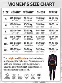 Dámsky celotelový neoprénový oblek Owntop 3/2 mm, ultra-elastický zimný surfový oblek s dlhým rukávom, zapínanie na zips vzadu, fialový, veľkosť 3XL 2