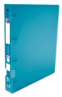 Dosar cu 4 inele Oxford ELBA HAWAI Easy Touch - Disponibil în diverse culori, manipulare ușoară 10