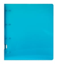 Dosar cu 4 inele Oxford ELBA HAWAI Easy Touch - Disponibil în diverse culori, manipulare ușoară 2