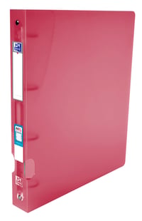 Dosar cu 4 inele Oxford ELBA HAWAI Easy Touch - Disponibil în diverse culori, manipulare ușoară 6