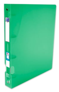 Dosar cu 4 inele Oxford ELBA HAWAI Easy Touch - Disponibil în diverse culori, manipulare ușoară 7