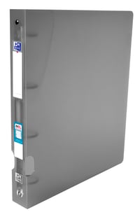 Dosar cu 4 inele Oxford ELBA HAWAI Easy Touch - Disponibil în diverse culori, manipulare ușoară 9
