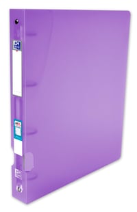 Dosar cu 4 inele Oxford ELBA HAWAI Easy Touch - Disponibil în diverse culori, manipulare ușoară 8
