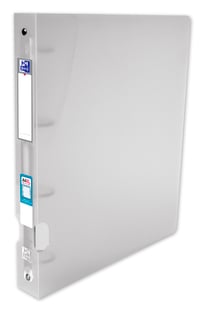 Dosar cu 4 inele Oxford ELBA HAWAI Easy Touch - Disponibil în diverse culori, manipulare ușoară 5