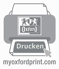 Separator dosar Oxford Strong-Line, plastic rezistent, A4, 10 secțiuni, cu copertă, neperforat/gol 3