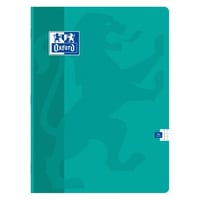 Caiet școlar Oxford 240x320 mm dictando 5x5 mm cu margine 48 file 2