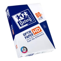 Oxford Premium papir za kopiranje A4, 80 g/m², 500 listova, bijeli 2