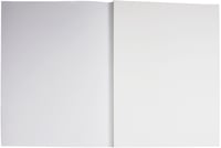 Skicár Oxford Drawing A3, 40 listov, 160 g/m², lepený na boku, biely, 1 ks — predná strana je trochu natrhnutá (stav: pozri 2. obrázok) 7