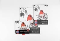 Skicár Oxford Drawing A3, 40 listov, 160 g/m², lepený na boku, biely, 1 ks — predná strana je trochu natrhnutá (stav: pozri 2. obrázok) 9