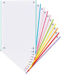 Mártogatós kalligráfia-varázs: üvegtoll tintával + A4 kockás füzet + duo füzet + 15 db filctoll 3