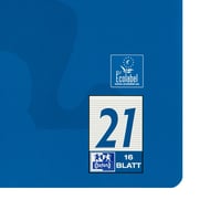 Školský zošit Oxford A4 linajkový – Lineatúra 21, 16-listový, balenie 15 ks 4