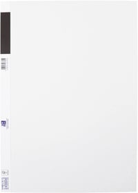 Bloc de schițe Oxford, format A3, 50 de coli, 120 g, lipit pe lateral, alb 4