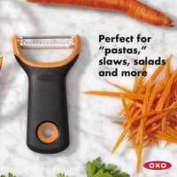 Set de Ustensile de Bucătărie OXO Good Grips cu Mâner Ergonomic - Curățător pentru Julienne 7
