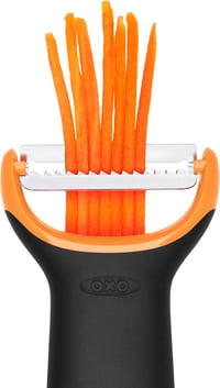 Set de Ustensile de Bucătărie OXO Good Grips cu Mâner Ergonomic - Curățător pentru Julienne 8