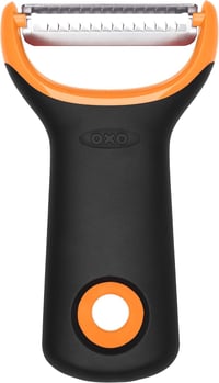 Set de Ustensile de Bucătărie OXO Good Grips cu Mâner Ergonomic - Curățător pentru Julienne 1