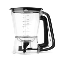 OXO Good Grips precizni vrč za doziranje tijesta za palačinke, vafle i ostala jela – 1000 ml 1