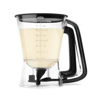OXO Good Grips precizni vrč za doziranje tijesta za palačinke, vafle i ostala jela – 1000 ml 3