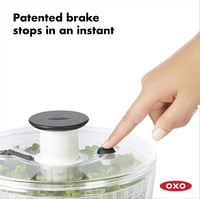 OXO Saláta Centrifuga - Salátaöntöző Gép 5