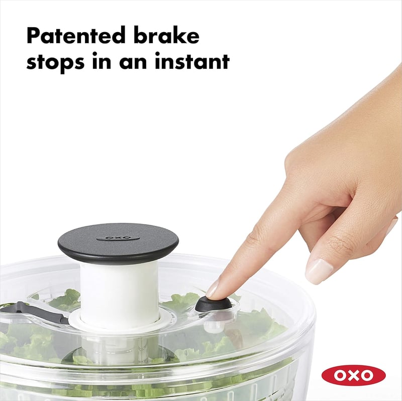 OXO Saláta Centrifuga - Salátaöntöző Gép