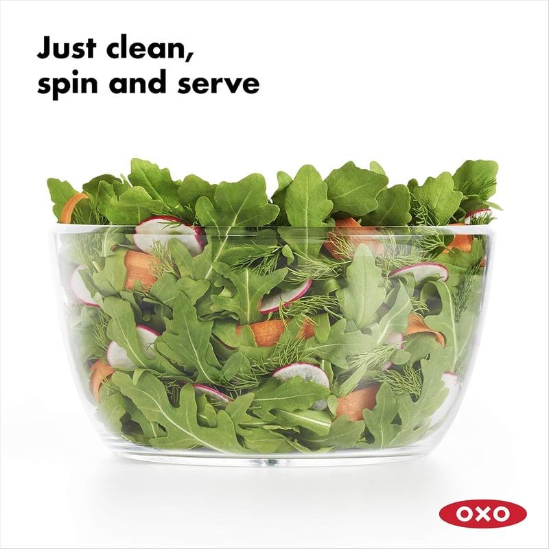 OXO Saláta Centrifuga - Salátaöntöző Gép