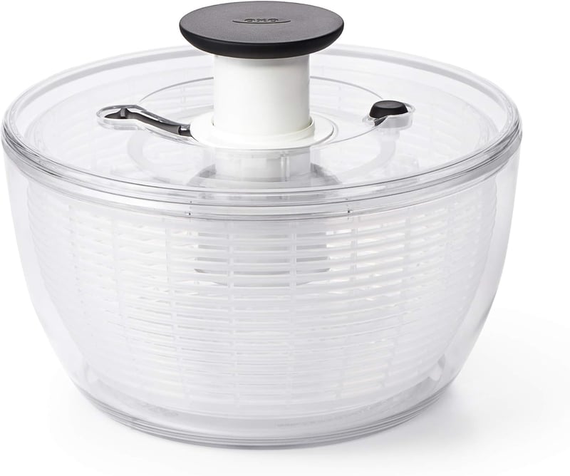 OXO Saláta Centrifuga - Salátaöntöző Gép