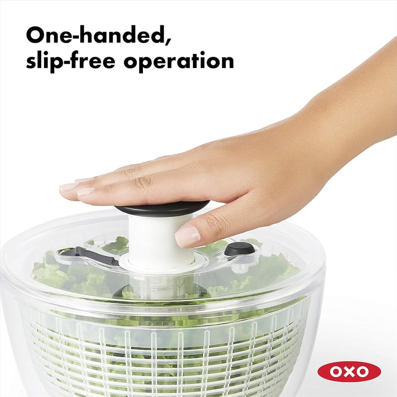 OXO Saláta Centrifuga - Salátaöntöző Gép