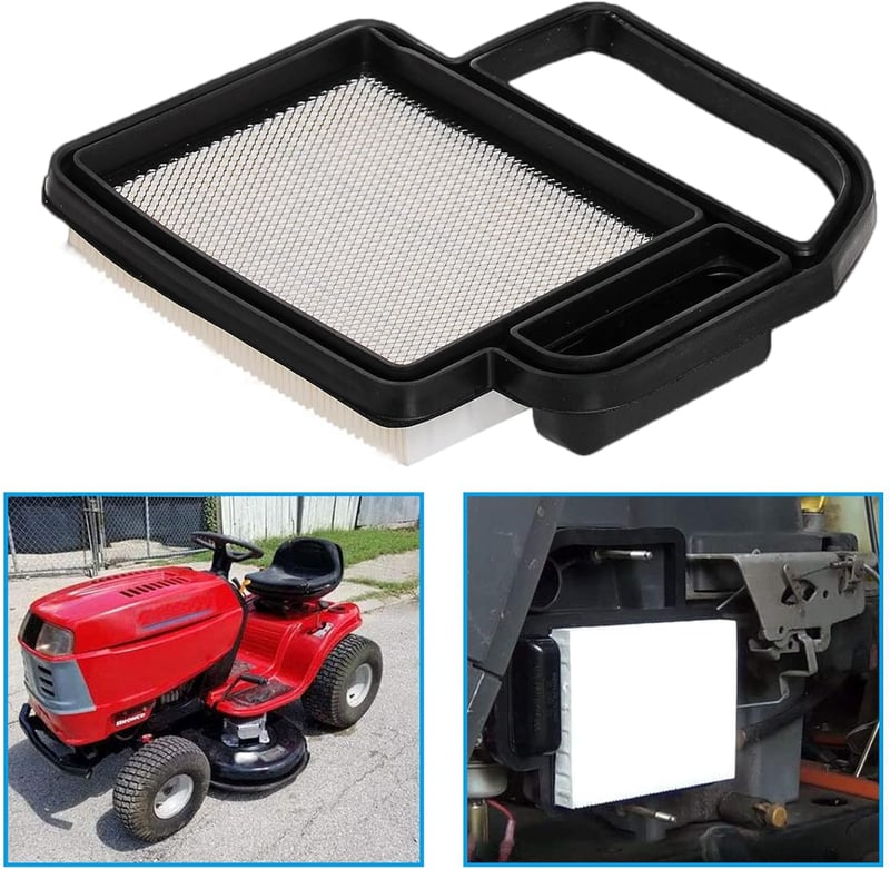 OxoxO Karburátor Hangolási Készlet Légszűrővel Kohler Courage SV470 SV480 SV530 SV540 SV590 SV600 SV610 SV620 Motorokhoz