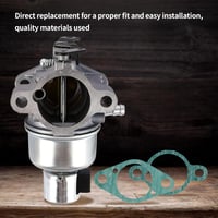 OxoxO Karburátor Hangolási Készlet Légszűrővel Kohler Courage SV470 SV480 SV530 SV540 SV590 SV600 SV610 SV620 Motorokhoz 6