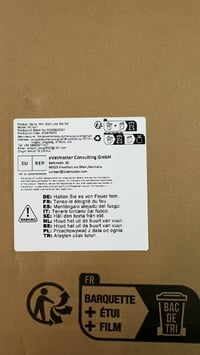 Oxycute izolirani set bakrenih cijevi za klima uređaj 9000/12000 BTU – 2x3 m 2