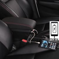 OYHCM Smart 453 Kétréteges Kartámasz Tárolóval 2015-2019 5