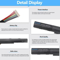 Oyomba AS16A5K AS16A7K AS16A8K Batéria do notebooku pre sériu Acer Aspire E15 E5-475 E5-476 E5-523 E5-553 E5-575 E17 E5-774 F5-573 F5-573G 4