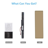 Oyomba AS16A5K AS16A7K AS16A8K Batéria do notebooku pre sériu Acer Aspire E15 E5-475 E5-476 E5-523 E5-553 E5-575 E17 E5-774 F5-573 F5-573G 7
