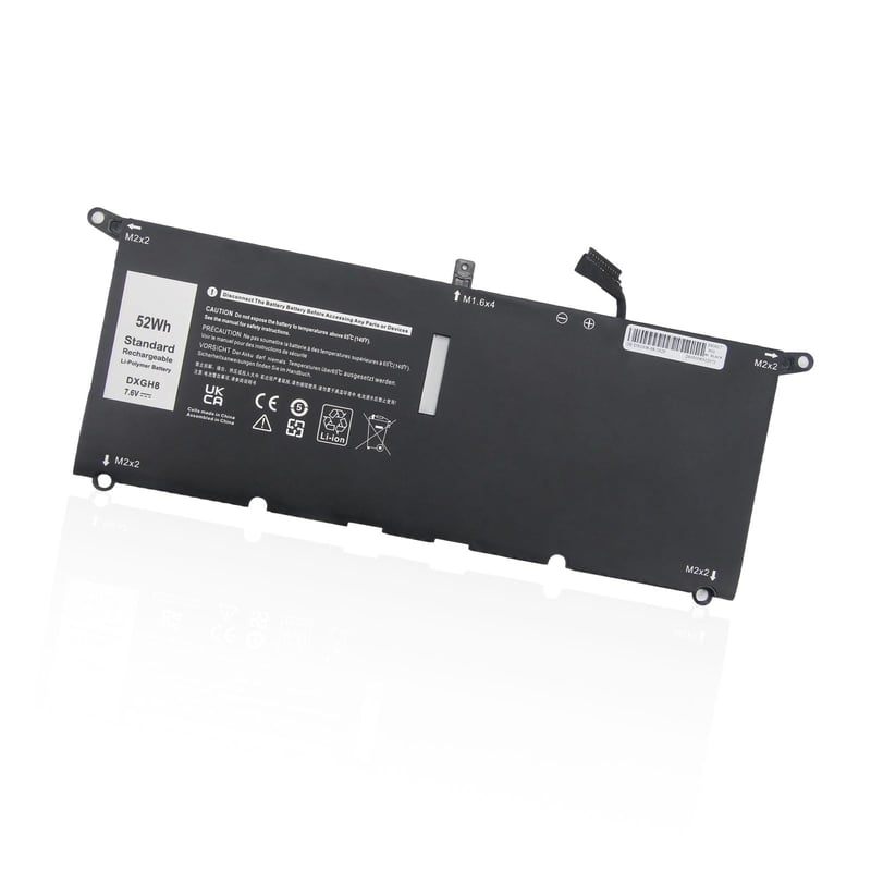 Acumulator laptop Oyomba pentru Dell XPS 13 7930 9380 9370 7391 7390 5390 5391 7490 Vostro