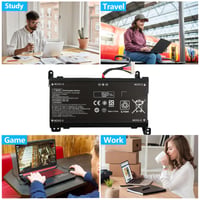 Batéria do notebooku Oyomba FM08 pre HP 17-AN013TX 17-AN014TX 17-AN014NG TPN-Q195 HSTNN-LB8B HSTNN-LB8A 922752-421 922977-855 5
