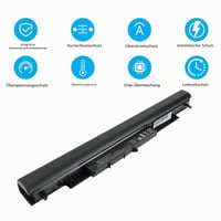 Batéria do notebooku Oyomba HS03 HS04 pre HP Pavilion 14 15 240 250 G4 – 807956-001 807957-001 2800 mAh 4-článková náhradná batéria 2