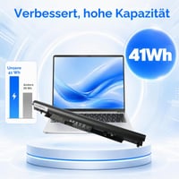 Náhradná batéria do notebooku Oyomba JC04 JC03 919701-850 pre HP Pavilion 240 G6 250 G6 255 G6 sériu 15-BS 14.8V 38Wh 2600mAh HSTNN-LB7W 3