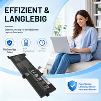 Notebook batéria Oyomba L16C2PB2 L16L2PB2 pre Lenovo IdeaPad 320-15AST 320-15ABR 330-15IKB 330-14AST 320-14IKB 320-17IKB Series 3910mAh L16L2PB1 L16L2PB3 4