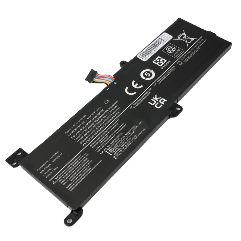 Notebook batéria Oyomba L16C2PB2 L16L2PB2 pre Lenovo IdeaPad 320-15AST 320-15ABR 330-15IKB 330-14AST 320-14IKB 320-17IKB Series 3910mAh L16L2PB1 L16L2PB3